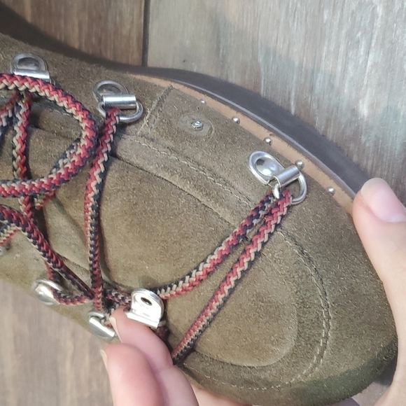 Free People Women Durango Moto Platform Combat Ankle shoes boot sz 41/11 - Picture 16 of 16